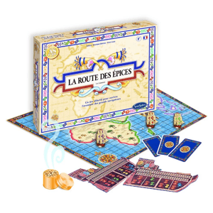 Sentosphere Sentosphere Cesta kořením