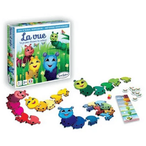 Sentosphere Sentosphere Smyslová hra - Zrak