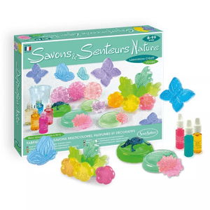 Sentosphere Sentosphere Gelová mýdla, příroda