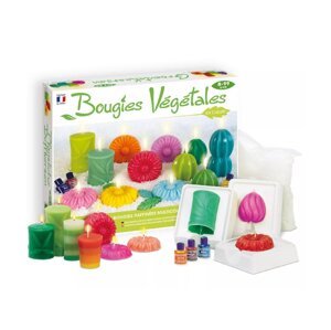 Sentosphere Sentosphere Výroba svíček - rostlinný motiv