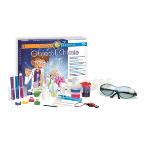 Sentosphere Sentosphere Chemická laboratoř