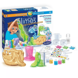 Sentosphere Sentosphere Výroba slizu s efekty