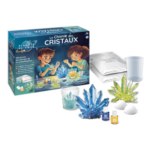 Sentosphere Sentosphere Chemie krystalů