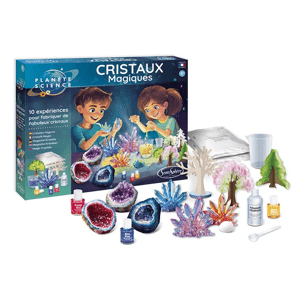 Sentosphere Sentosphere Vyrob si sám - magické krystaly