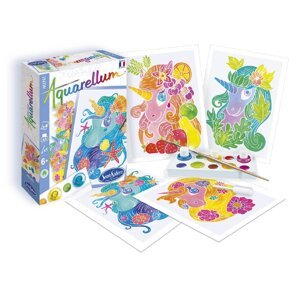 Sentosphere Sentosphere Aquarely mini - Jednorožci