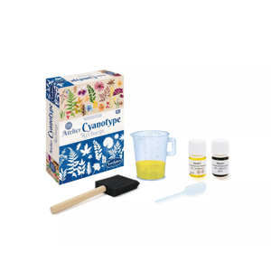 Sentosphere Sentosphere Kyanotypie - Mini set