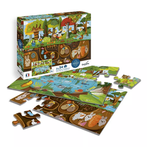 Sentosphere Sentosphere Puzzle - Život pod povrchem