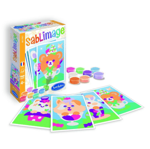 Sentosphere Sentosphere Sablimage mini: Pískové obrázky - Kawaii