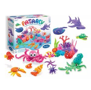 Sentosphere Sentosphere Modelína Patarev - Mořský svět