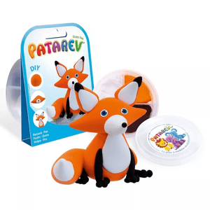 Sentosphere Sentosphere Modelína Patarev do kapsy - Liška