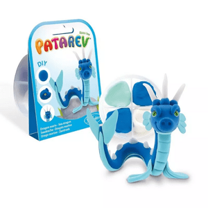 Sentosphere Sentosphere Modelína Patarev do kapsy - Drak