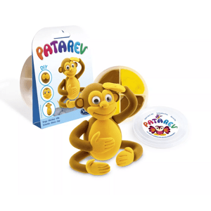 Sentosphere Sentosphere Modelína Patarev do kapsy - Opice