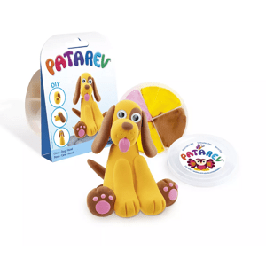 Sentosphere Sentosphere Modelína Patarev do kapsy - Pes