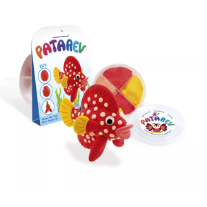 Sentosphere Sentosphere Modelína Patarev do kapsy - Ryba