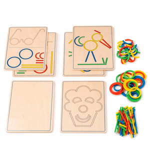 Toys for Life Toys for life - Učíme se tvary a barvy