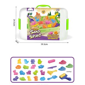 Mamido Mamido Kinetický písek v kufříku 26 ks