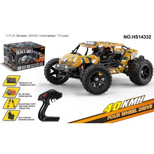 Mamido Mamido Terénní autíčko na dálkové ovládání 1:14 s rychlostí 40 km/h