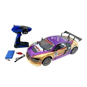 Mamido Mamido Auto na dálkové ovládání Racer ExtreMe R8 1:10 s rychlostí až 25 km/h