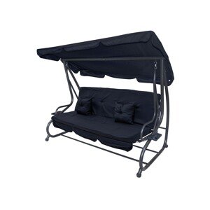 mamido Zahradní houpačka 2v1 modrá