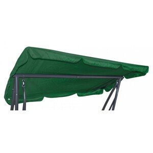 mamido Stříška pro zahradní houpačku 8011 náhradní díl zelená