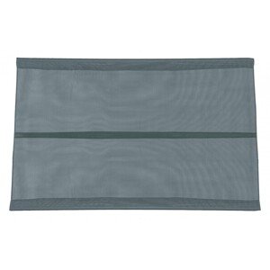 mamido Oplet sedadla Textiline pro zahradní houpačku 8011 Náhradní díl šedý