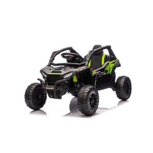 mamido Dětské elektrické autíčko Buggy Kawasaki TERYX KRX1000 24V černé