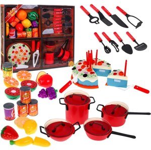 mamido Kuchyňská sada s potravinami