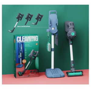 mamido Dětský tyčový vysavač s příslušenstvím