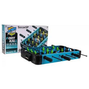 mamido Stolní fotbálek modrý