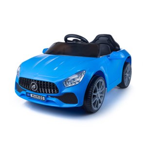 Mamido Mamido Elektrické autíčko Cabrio Fast Wing modré