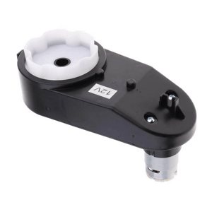 mamido Motor s převodovkou 12V 16000 RPM