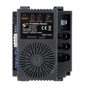 mamido Řídící jednotka HY2005RX-RM-24V pro elektrické autíčko