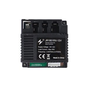 mamido Řídící jednotka do elektrického vozítka JR1801RX-12V