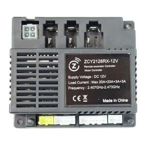 mamido Řídící jednotka pro elektrická vozítka ZCY2128RX-12V