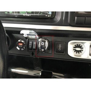 mamido Náhradní díl řadící páka do elektrických vozítek G63