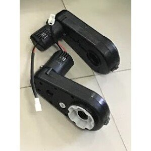 mamido Motor s převodovkou 24V pro Mercedes G63 AMG 200W