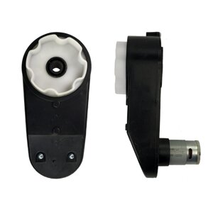 mamido Motor s převodovkou RS390-12V 16000 RPM