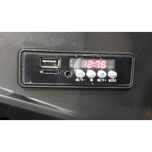 mamido Hudební panel do elektrického vozítka 12V XMX603