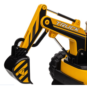 mamido Náhradní přední lžíce s ramenem pro elektrické vozítko XMX626B