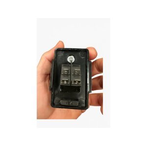 mamido Náhradní spínač pedálu pro dětské elektrické vozítko Mercedes Benz G63 4x200W