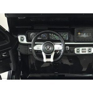 mamido Náhradní volant na elektrické autíčko Mercedes DK G63 4x200W