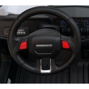 mamido Náhradní volant na elektrické autíčko Buggy SuperStar XMX603