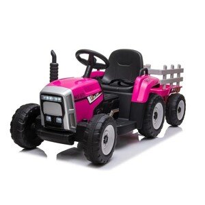 Mamido Mamido Náhradní sedadlo pro elektrický traktor XMX611 eko kůže