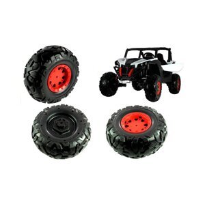 mamido Náhradní kolo EVA na elektrické vozítko XMX603