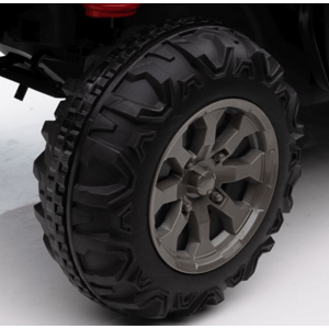 Mamido Mamido Náhradní kolo EVA pro elektrické autíčko Farmer Truck XMX623B