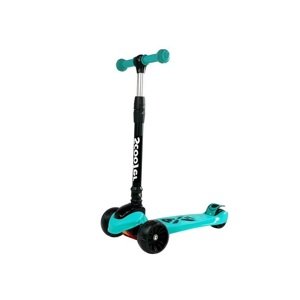 mamido Koloběžka tříkolová modrá POŠKOZENÝ OBAL