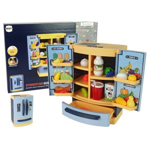 mamido Dětská lednička s potravinami POŠKOZENÝ OBAL