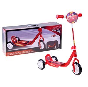 mamido Dětská koloběžka Cars ROZBALENO
