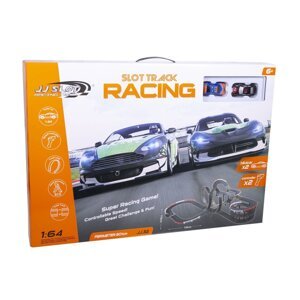 mamido Autodráha Slot Track Racing 1:64 - rozbaleno