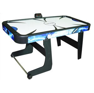 mamido Air Hockey stůl vzdušný lední hokej modrý - Poškozeno - R-H1509
